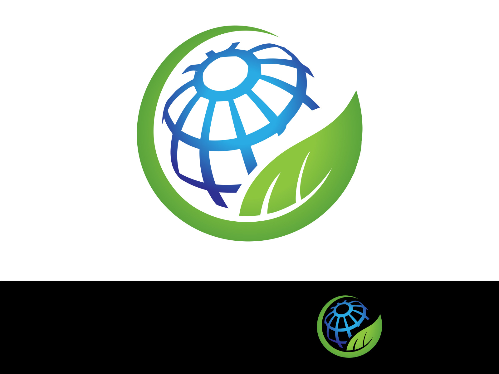 environmental-logo-design-by-faisal-shah-on-dribbble