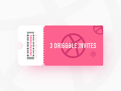 3 Invitations 3 invitations invite