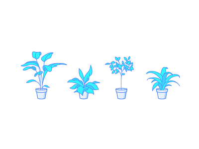 plant icons