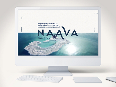 NAAVA - Dead Sea Cosmetics Hungary