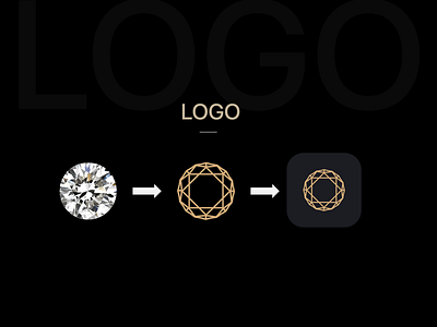 logo jewelry