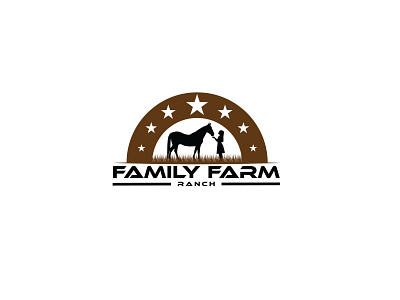 Farm logo esign animation best logo branding design farm logo graphic design illustration logo logo design motion graphics new logo vector vintage logo