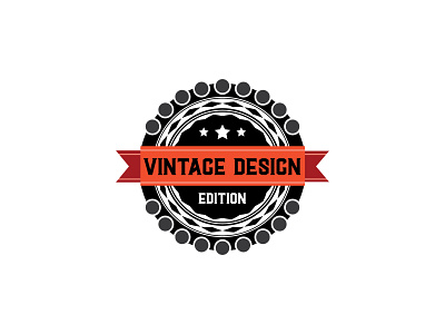 Vintage logo design animation brand brand design branding design graphic design illustration logo logo design motion graphics packaging packaging design