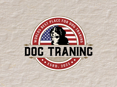 Dog Traning logo