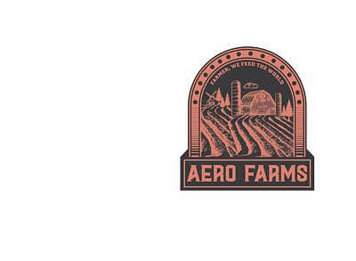 Farm Logo animation branding creativ logo design graphic design logo motion graphics new logo professional logo retro retro vintage vintage