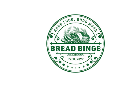 Bakery logo design