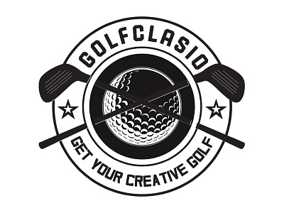 GOLGCLASIO (A GAME LOGO)