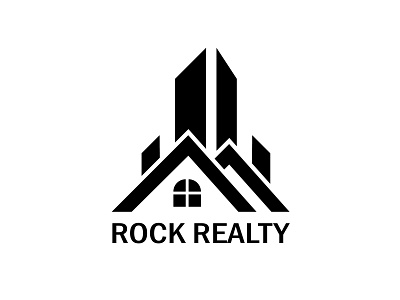Real Estate logo-02 banner design illustration letterhead logo design t shirt design visiting card design