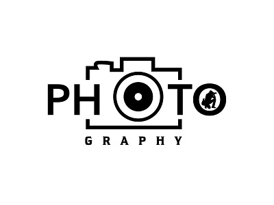 Photography Logo banner design illustration letterhead logo design t shirt design visiting card design