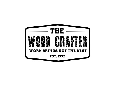 The Wood Crafter Logo