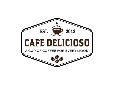 coffee deli logos