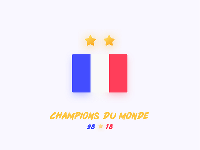 Champions champions football france soccer world cup