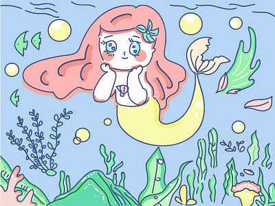 sea-maid childen fairy tale