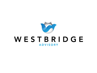 Westbridge logo design logo