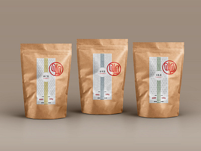 Yunomi Packaging package package design tea