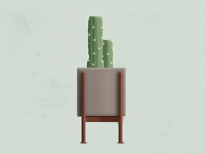 Cactus Planter