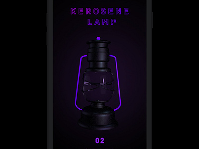 kerosene burner