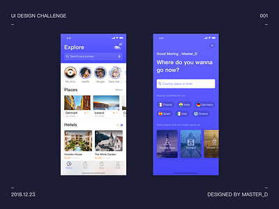 Travel APP