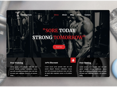 Gymnasium – Fitness theme bodybuilding boxing crossfit fitness gym gymnaisum health personal trainer trainer training