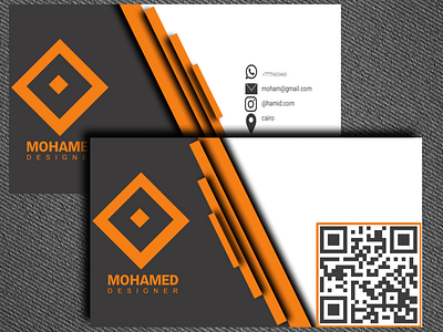 Business card design business card design logo design post social media