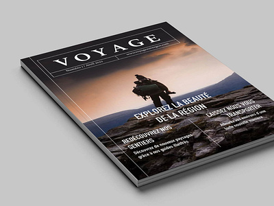 VOYAGE COVER