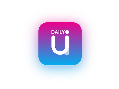 DAILY ui - app icon android appicon dailyui design icon mobile ui uidesign ux