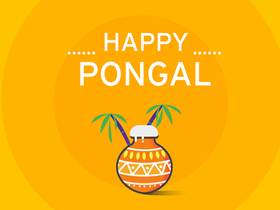 Pongal special chennai design india pongal southindia tamil vector