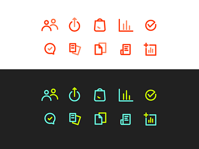 Icons design icons uiicons uiux