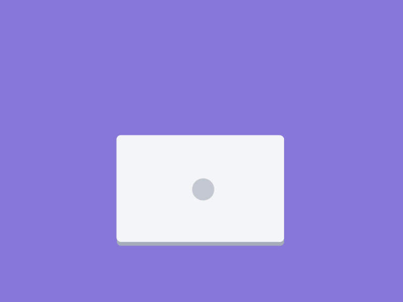Animated laptop (Supported for Lottie Animation) by  on  Dribbble