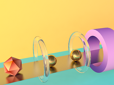 Basic shapes cinema4d shapes