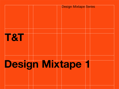 Design Mixtape 1 cover mixtape music