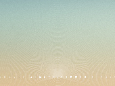 Always Summer 2013 Mixtape