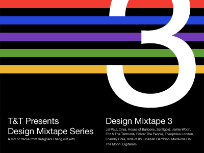 Design Mixtape 3