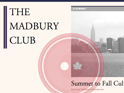 Madbury