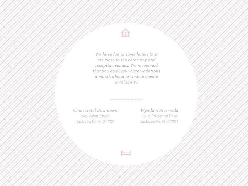 Wedding Site By Dennis Eusebio On Dribbble