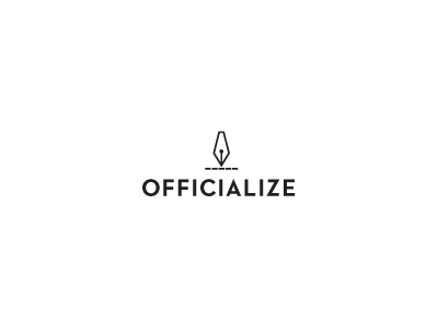 Officialize branding identity