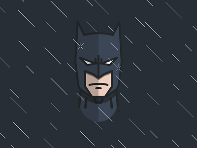 Happy #BatmanDay batman batman day batmanday bruce wayne brucewayne dark knight darkknight line illustration line vector vector visual invader visualinvader
