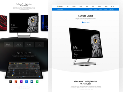 Microsoft: Surface Studio