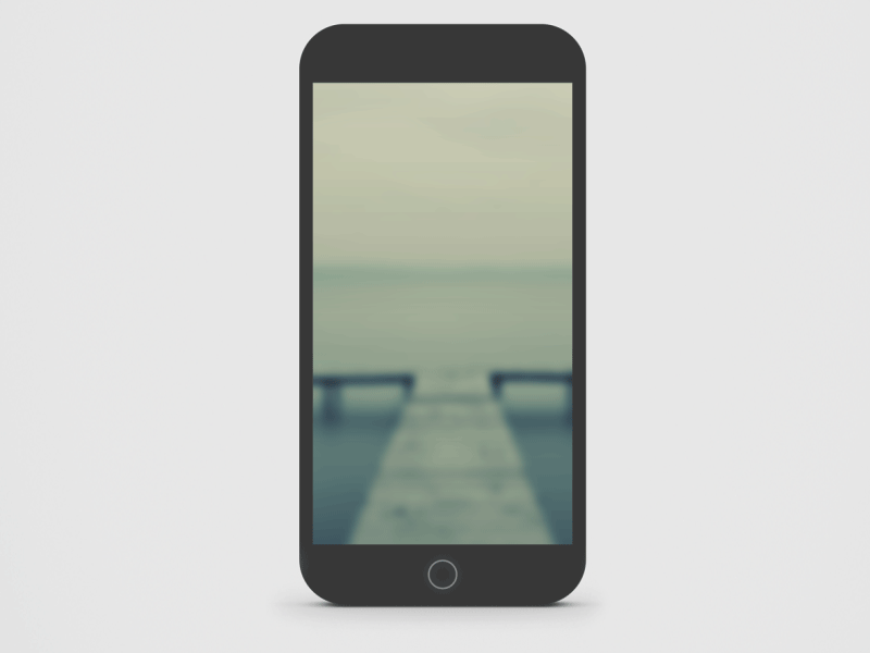 Lockscreen (animated) after effects animation gif lockscreen ux