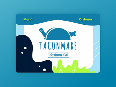 Taconmare Branding