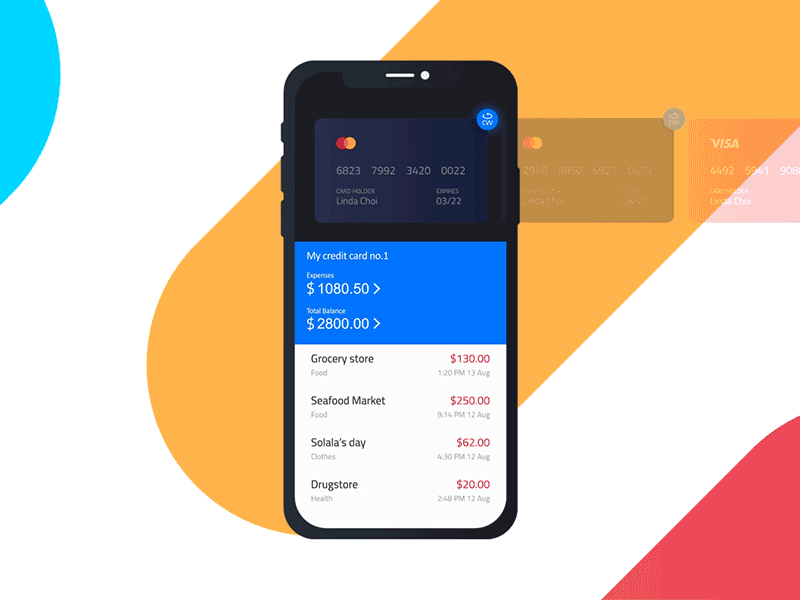 Track Your Spending