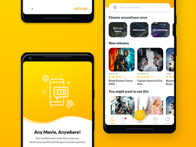 Cinema App