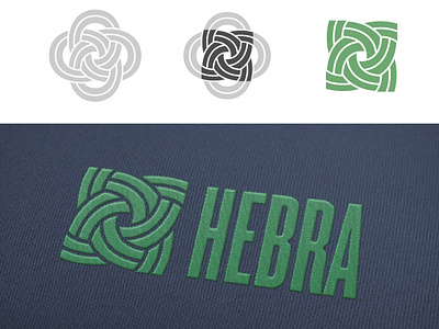 Hebra / Branding Project branding design graphic design logo typography vector