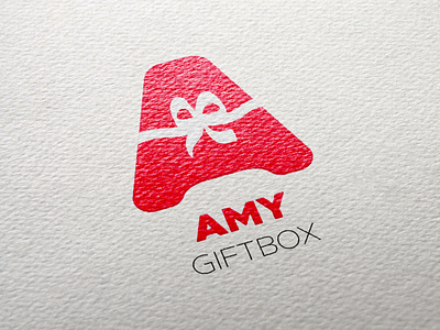 Amy Giftbox / Branding Project