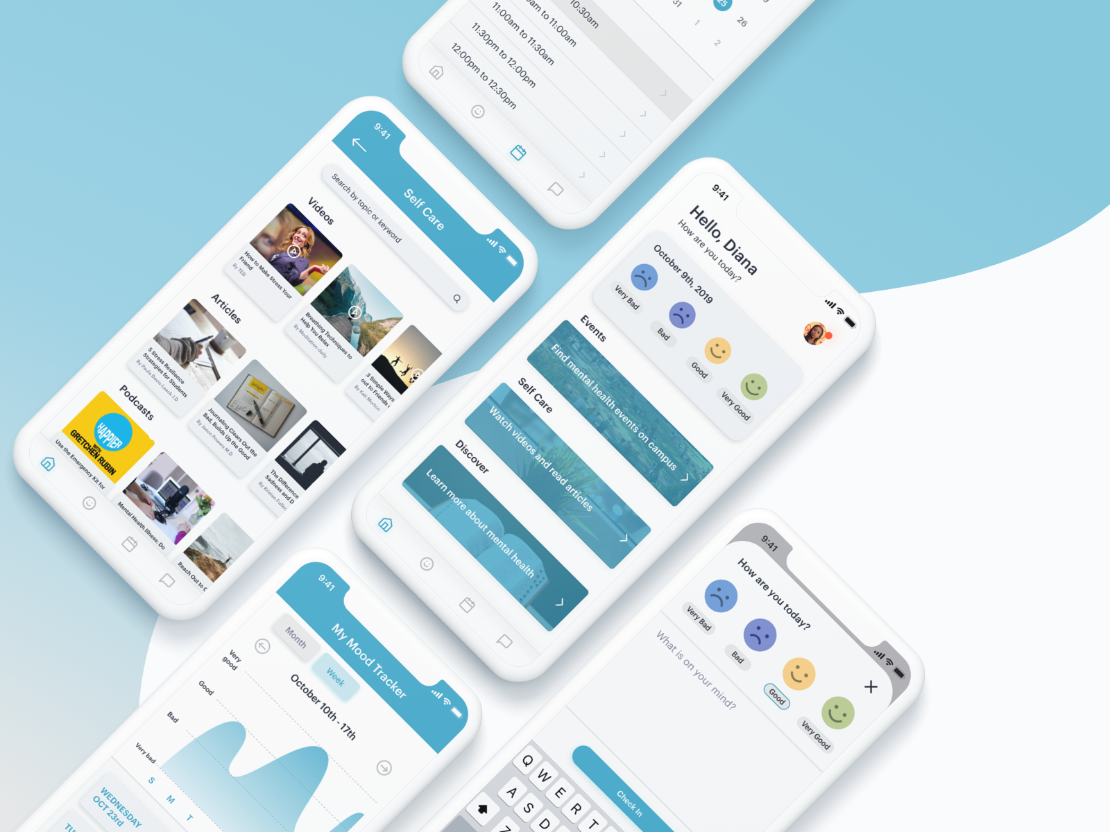 mental-health-app-for-students-by-tarrea-on-dribbble