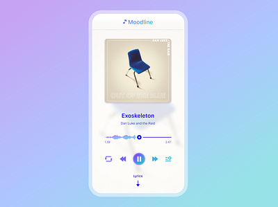 Daily UI #009 app design ui ux