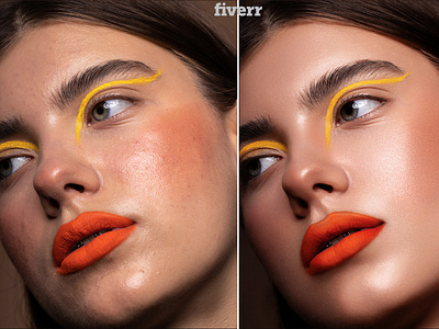 Photoshop Retouching