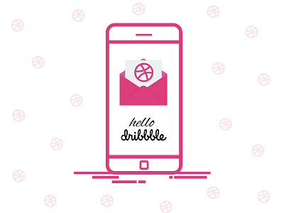 Hello Dribbble!