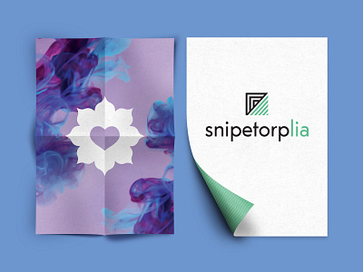Logotypes - ShadiWadi & Snipetorplia graphic design identity logo logotype
