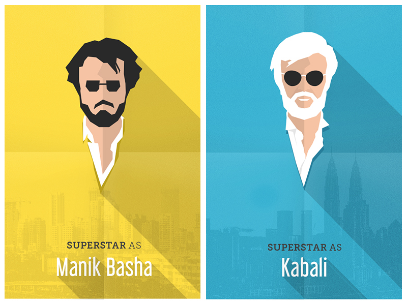 Your Art: Rajinikanth - Art Starts